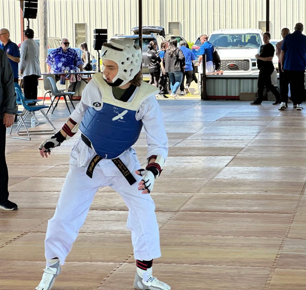 Advanced Taekwondo